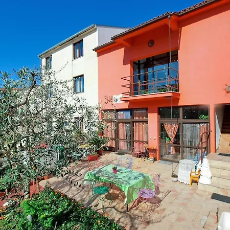 Fuer 2 Personen Ca 18 Qm In Pula, Istrien Istrische Riviera Апартаменты *